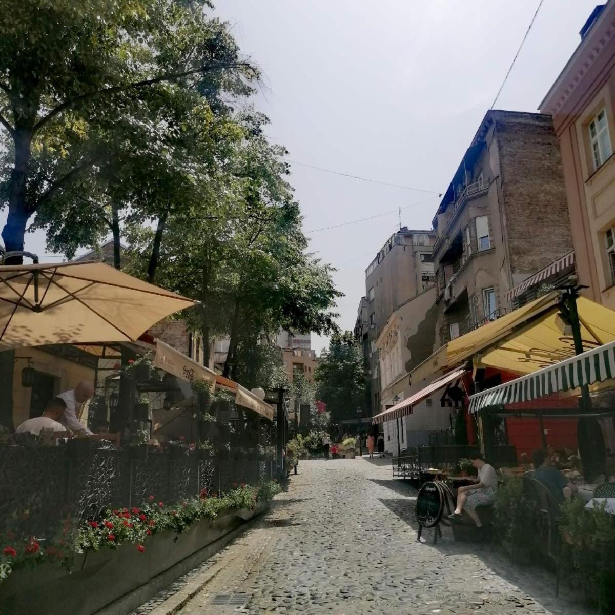 Artuso Apartment Belgrade